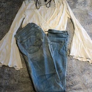 7 for all Mankind jeans